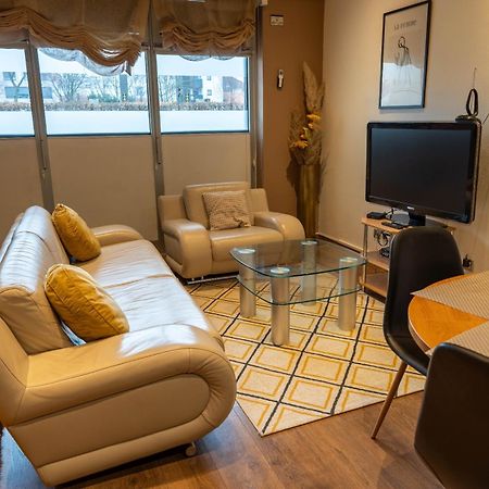 Gasperius Apartments ซาเกร็บ ภายนอก รูปภาพ