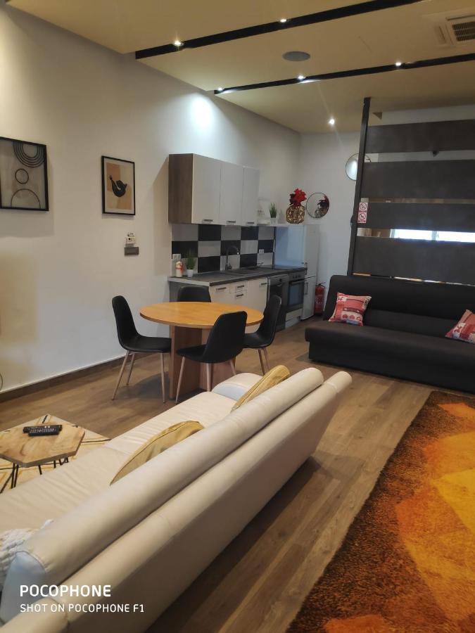 Gasperius Apartments ซาเกร็บ ภายนอก รูปภาพ