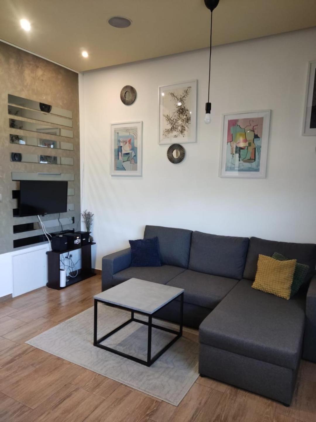Gasperius Apartments ซาเกร็บ ภายนอก รูปภาพ