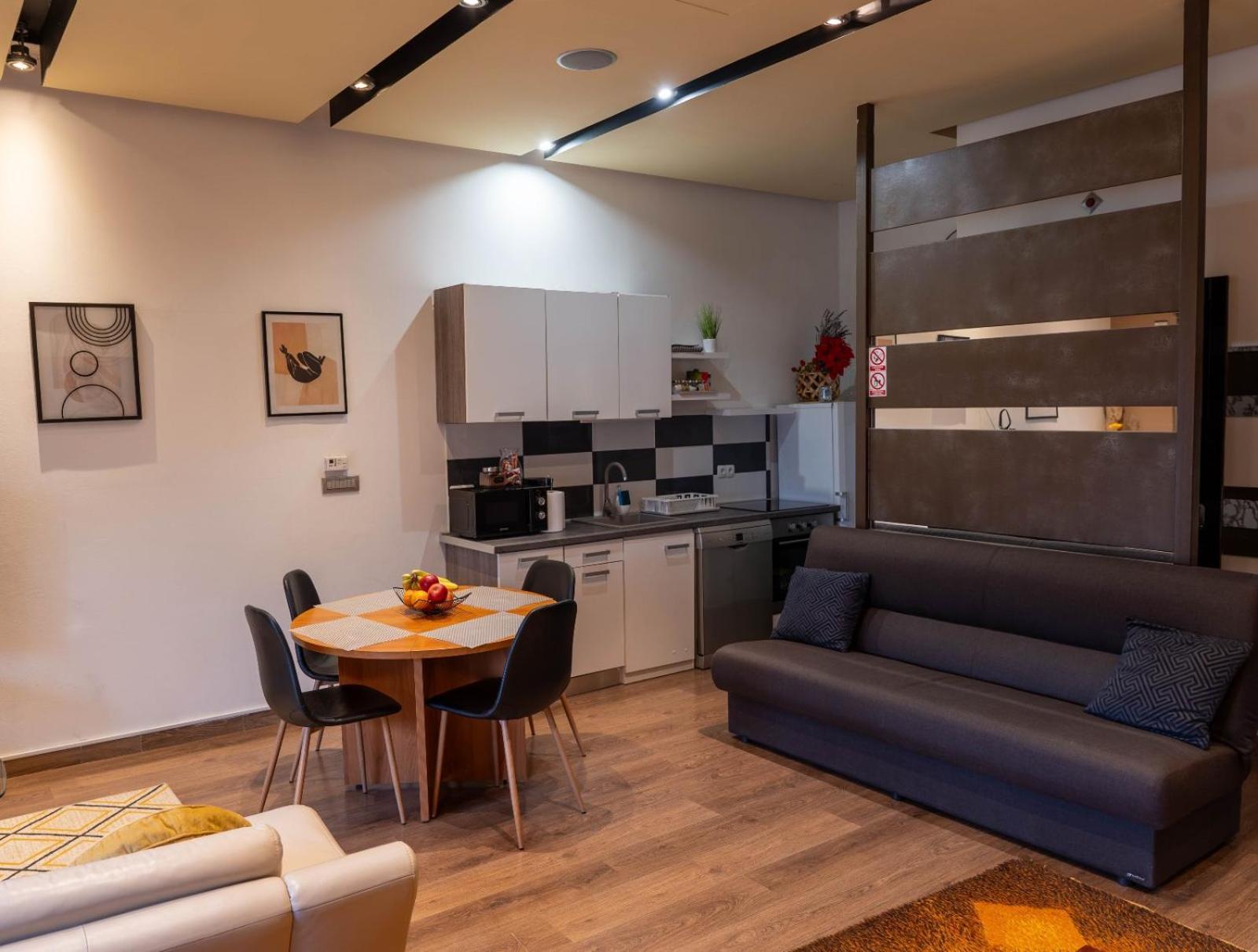 Gasperius Apartments ซาเกร็บ ภายนอก รูปภาพ