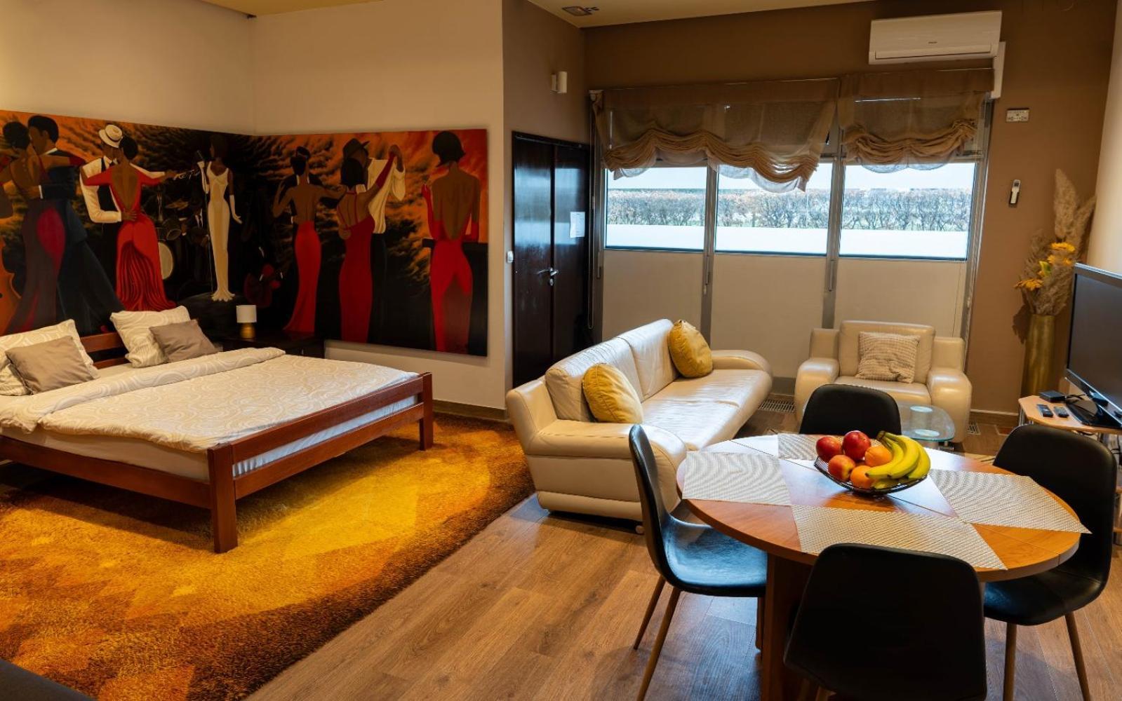 Gasperius Apartments ซาเกร็บ ภายนอก รูปภาพ