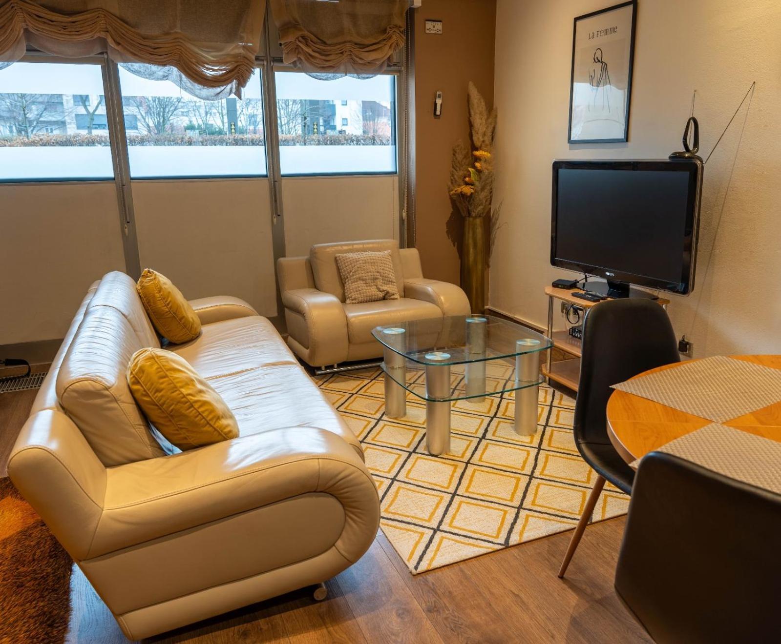 Gasperius Apartments ซาเกร็บ ภายนอก รูปภาพ