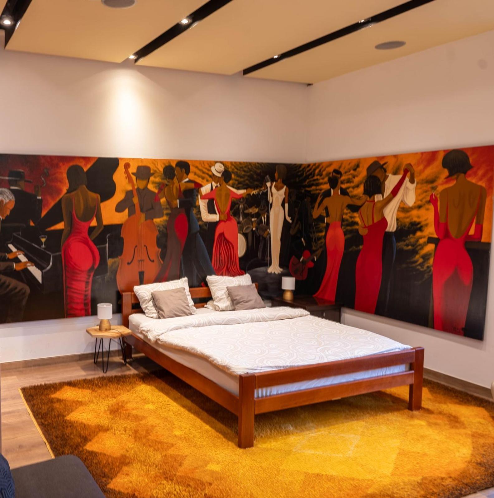 Gasperius Apartments ซาเกร็บ ภายนอก รูปภาพ
