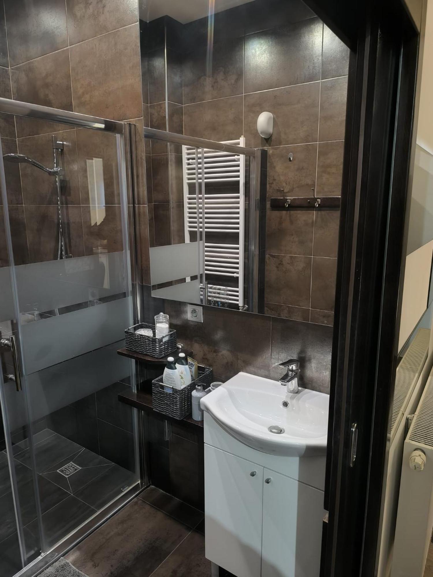 Gasperius Apartments ซาเกร็บ ภายนอก รูปภาพ
